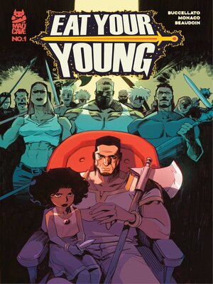cover image of Eat Your Young (2025), Issue 1
